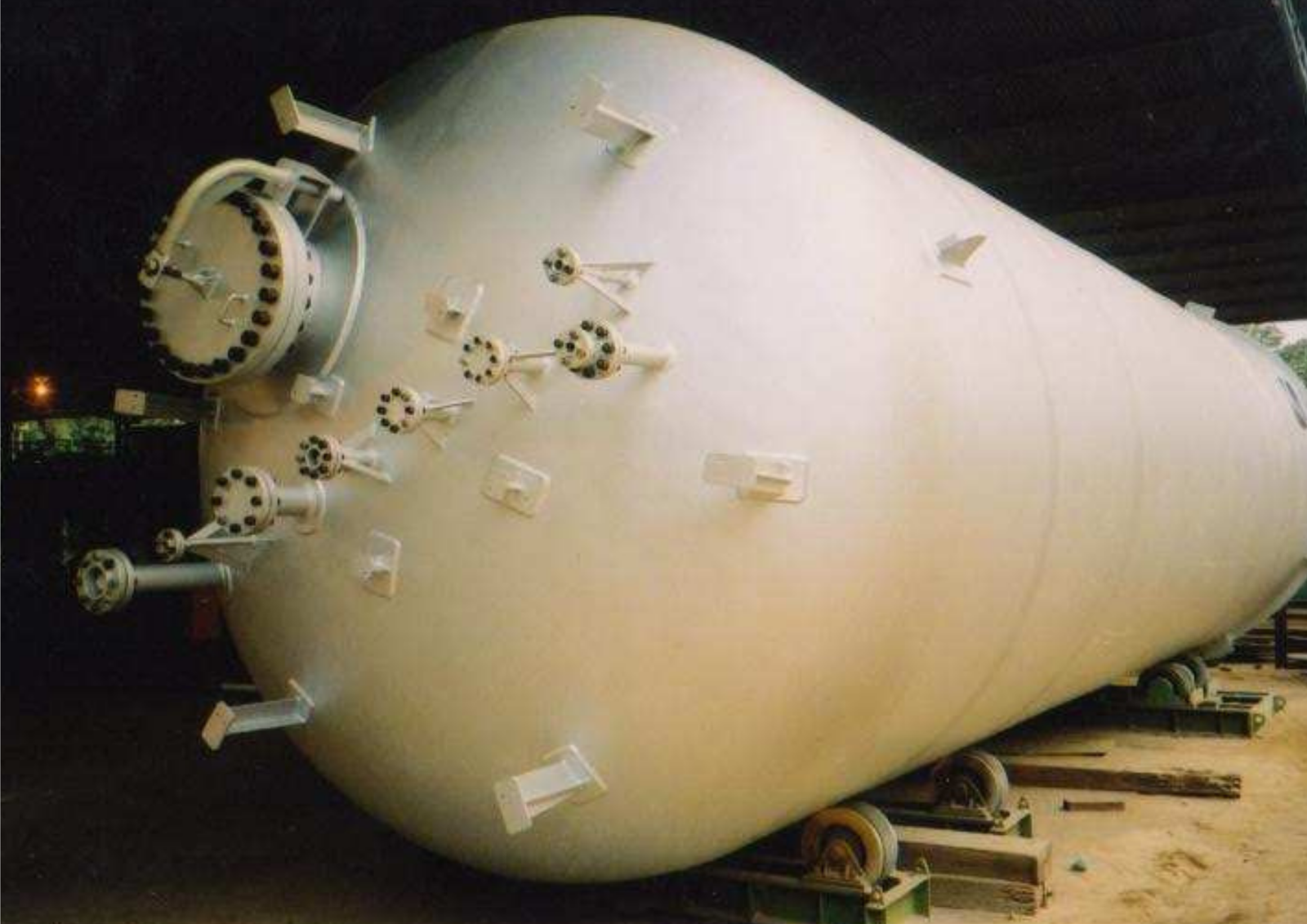 92 CU.M EXPANSION VESSEL
